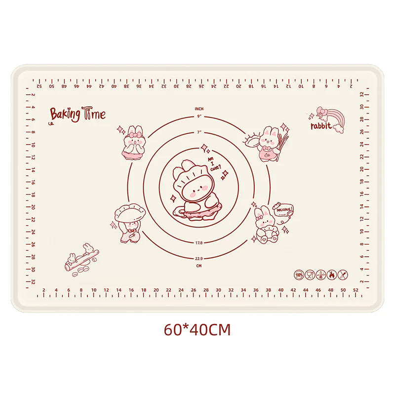 Silicone Pastry Non-Stick Mat