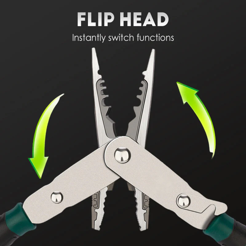 2-in-1 Dual Jaw Adjustable Wire Pliers（50% OFF）