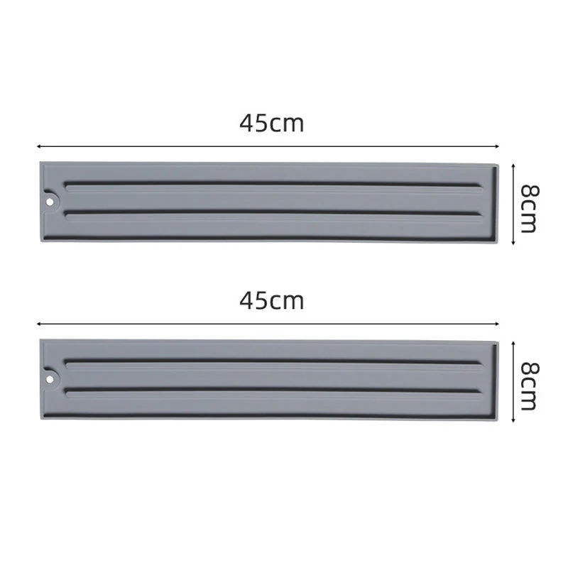 Silicone Kitchen Narrow Seam Storage Mat