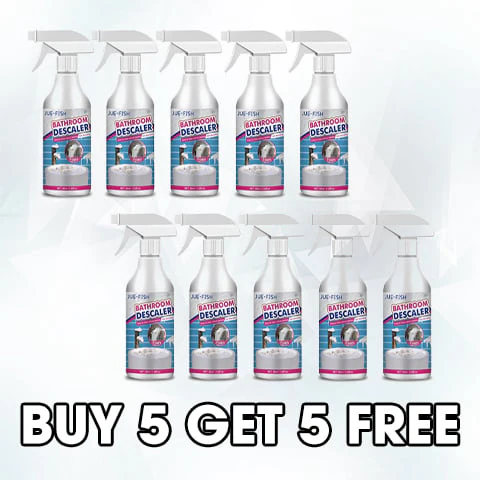 🔥Hot Sale 50% OFF🍃Multipurpose Bathroom Stubborn Stains Cleaner