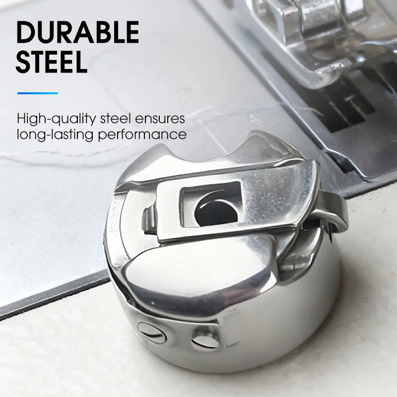 Stainless Steel Sewing Machine Bobbin Case