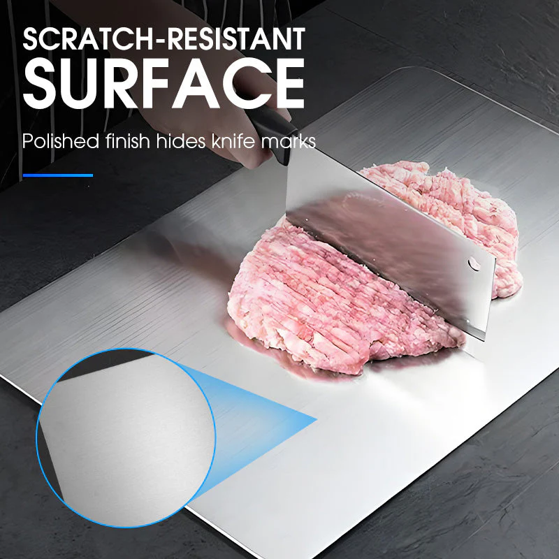 Stainless Steel Household Thickened Anti-Mould Cutting Board