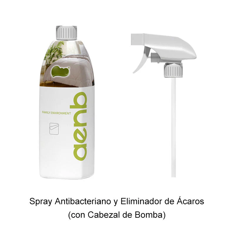 Deodorizing and Anti-mite Spray for the Home