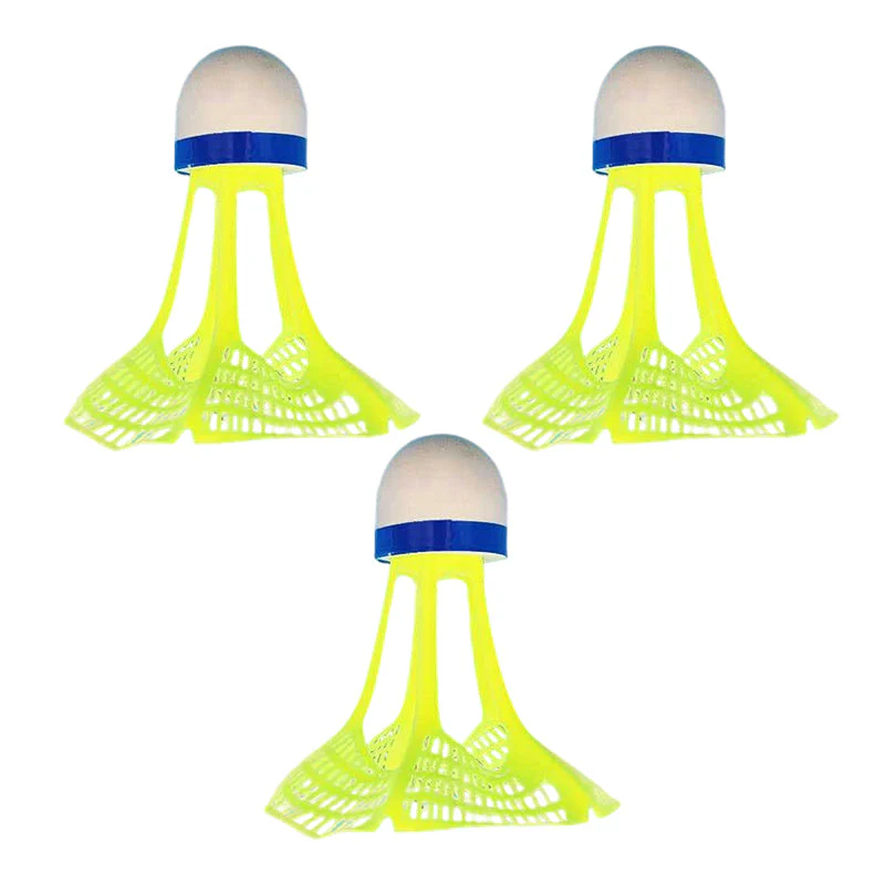 ✨【Luminous Windproof Badminton Shuttlecock】✨