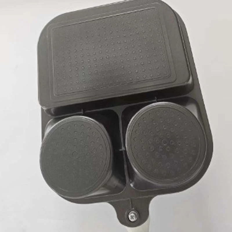 🍳🔥3-in-1 Cup-Shaped Large Capacity Pan