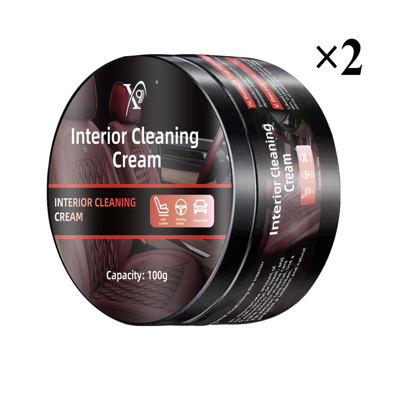 Interior Cleaning Cream for Cars