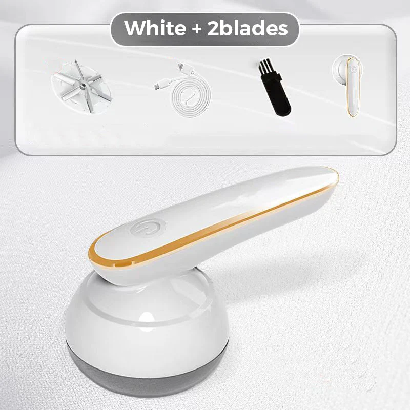 🔥Hot sale🎁 Multi-Purpose Rechargeable Hairball Trimmer