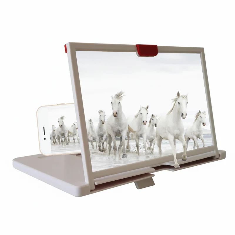 HD Mobile Phone Screen Magnifier