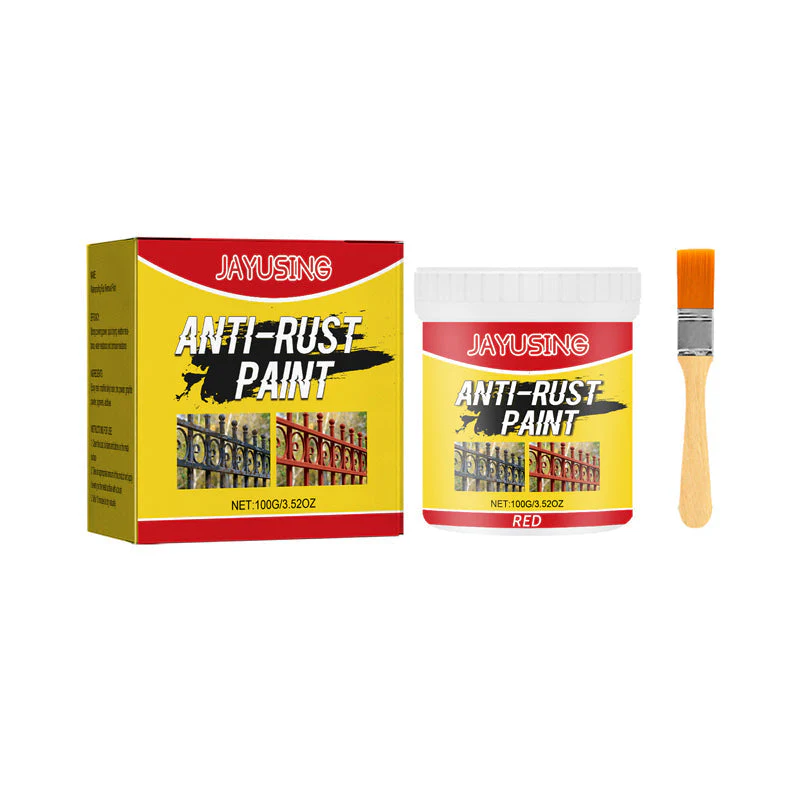 Weatherproof Rust Converter Paint for Metal