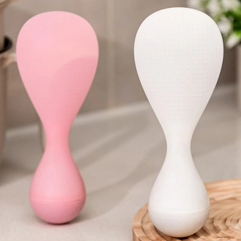 Specially designed household rice spoon