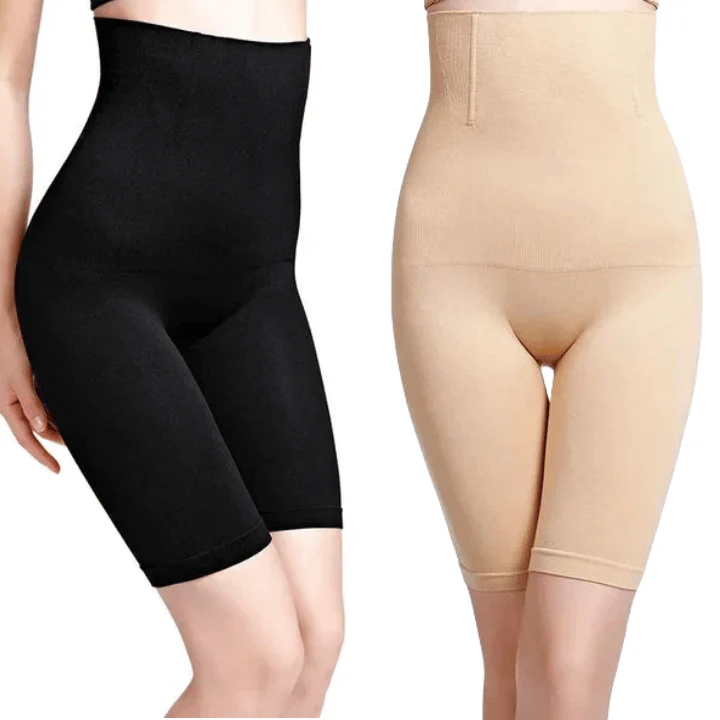 🏆Breathable Cool Tummy And Hip Lift Air Pants