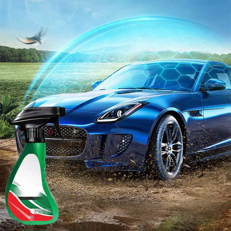 Flash Sale⚡Multi-Purpose Gentle Formula Windshield Degreaser Spray