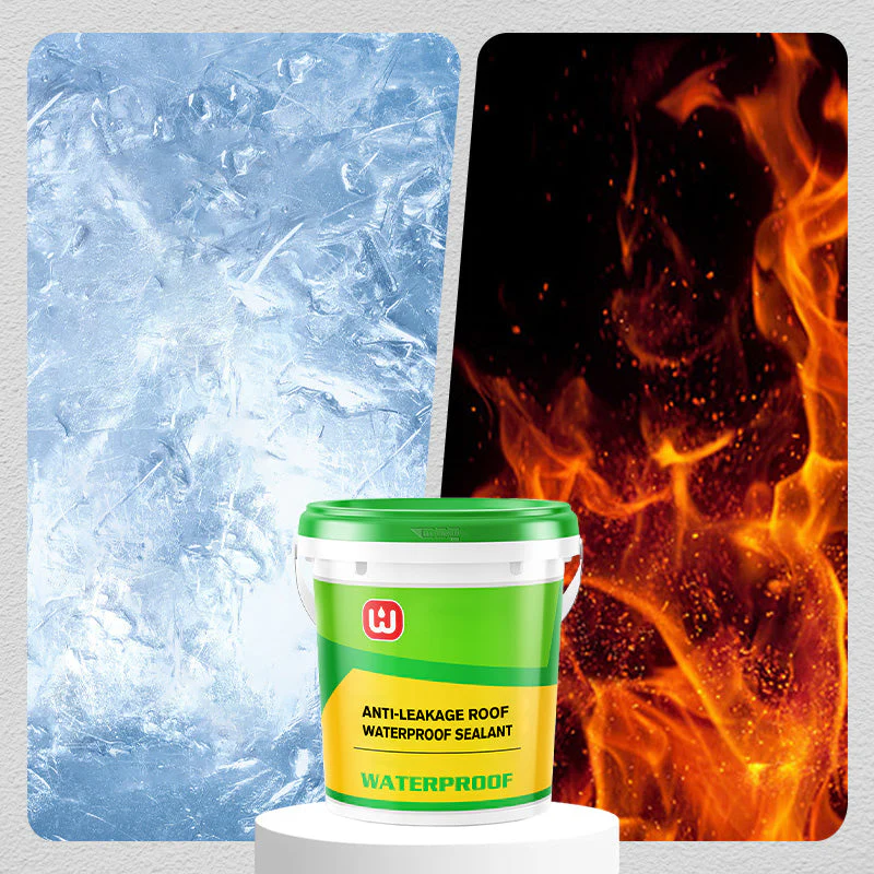 Anti-Leakage Roof Waterproof Sealant