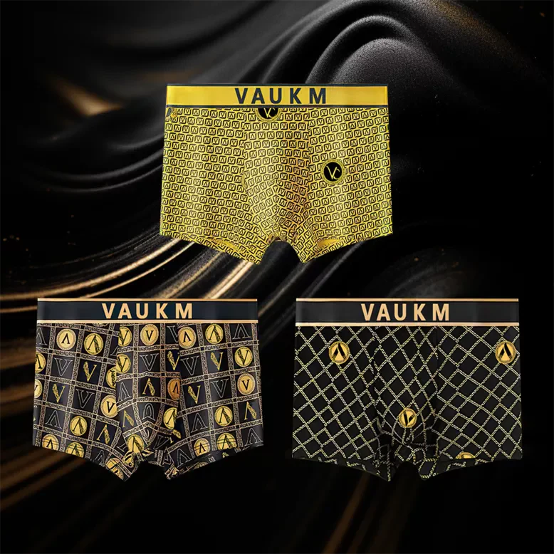 🔥Men's Luxury Magnetic Breathable Briefs