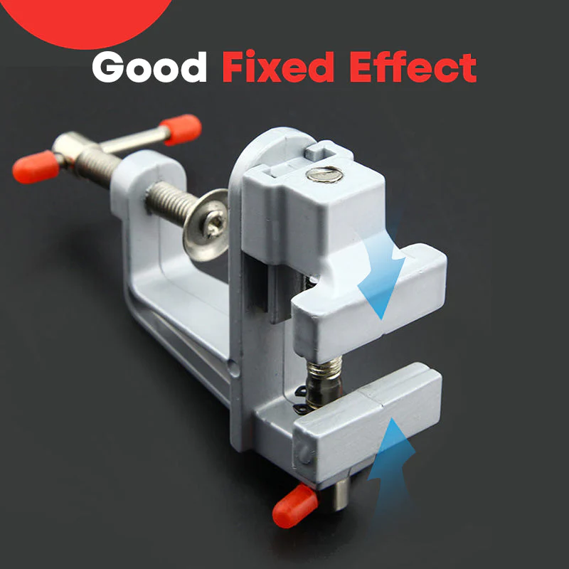 ✨【Pousbo® Mini Table Vise - Precision DIY Craft Essential】✨