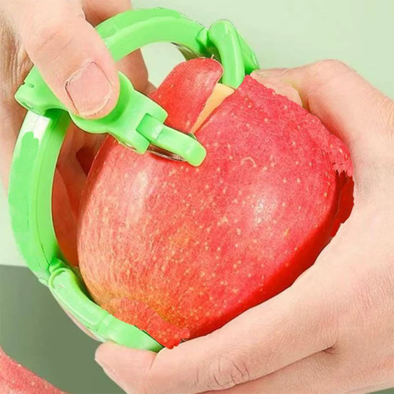 💥Manual universal apple peeler