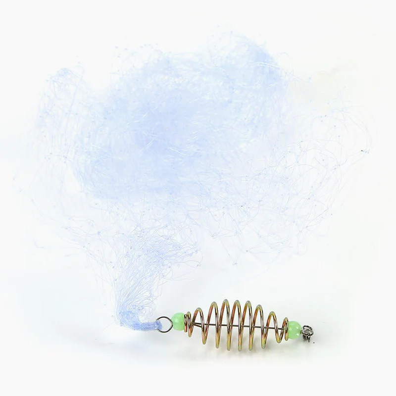 🔥2025 Hot Sale🔥Fishing Gill Net with Spring Bait Trap