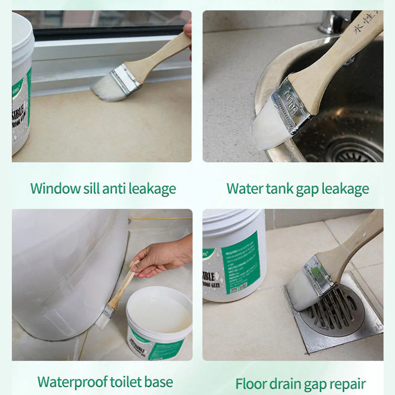 Invisible Waterproof Anti-Leakage Sealant