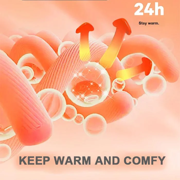 ☃️Plush-lined Thickened Thermal Hat with Face Mask for Men and Women