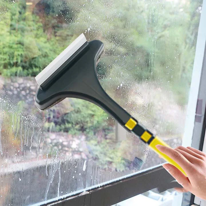 ✨Hot Sale 50% Off🔥Window Cleaning Tool with Dual-Head