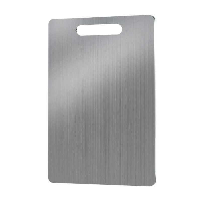 Stainless Steel Household Thickened Anti-Mould Cutting Board