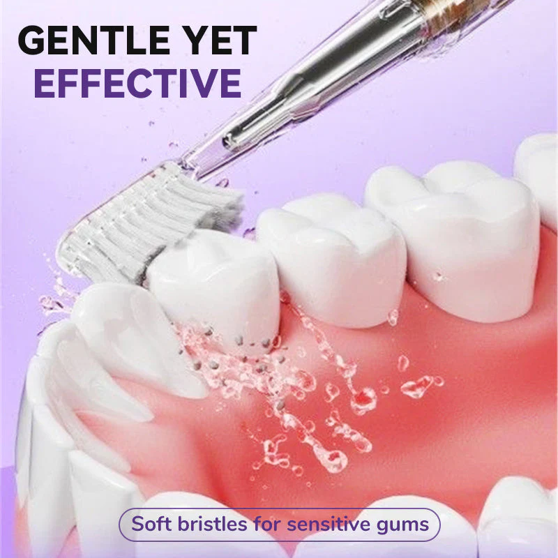 Rechargeable Sonic Electric Toothbrush For Adults