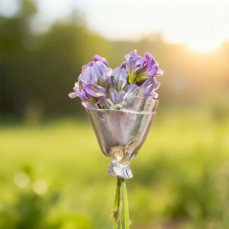 ✨【Wearable Fresh Flower Brooch Pin - Versatile Elegant Natural Charm】✨